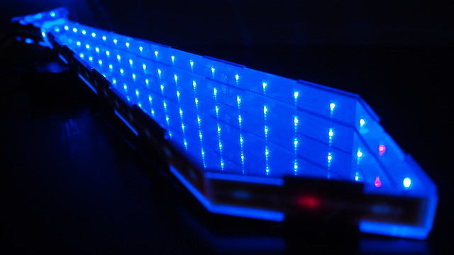 奥深いネクタイ