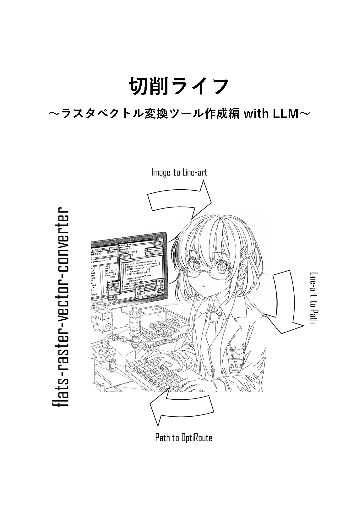 C103 頒布本の表紙