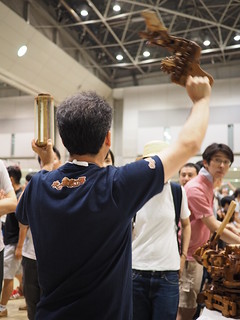 木の歯車工房　製作者
