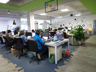 Seeed Studio Office