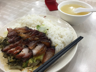 昼食@深セン