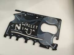 wallet ninja