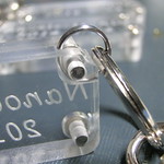 Acrylic Keyholder