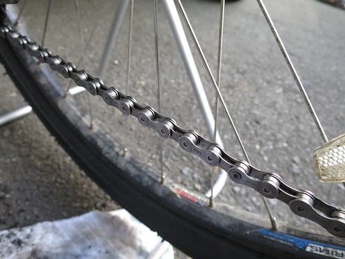 new chain!