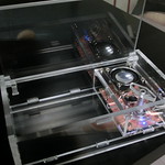 Acrylic MusicBox