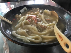 夜市うどん