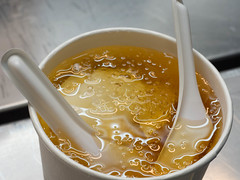 于記杏仁豆腐
