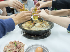 乾杯
