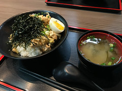 親子丼
