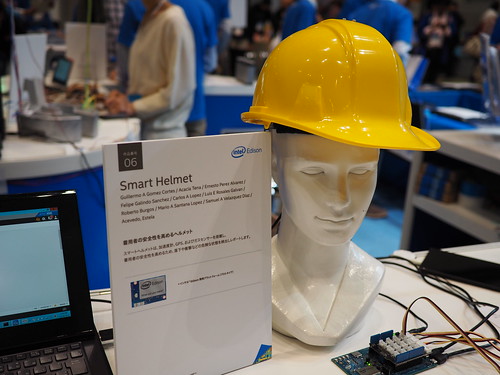 Smart Helmet