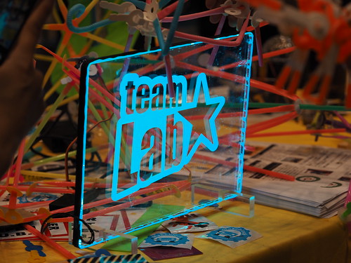 teamLab★